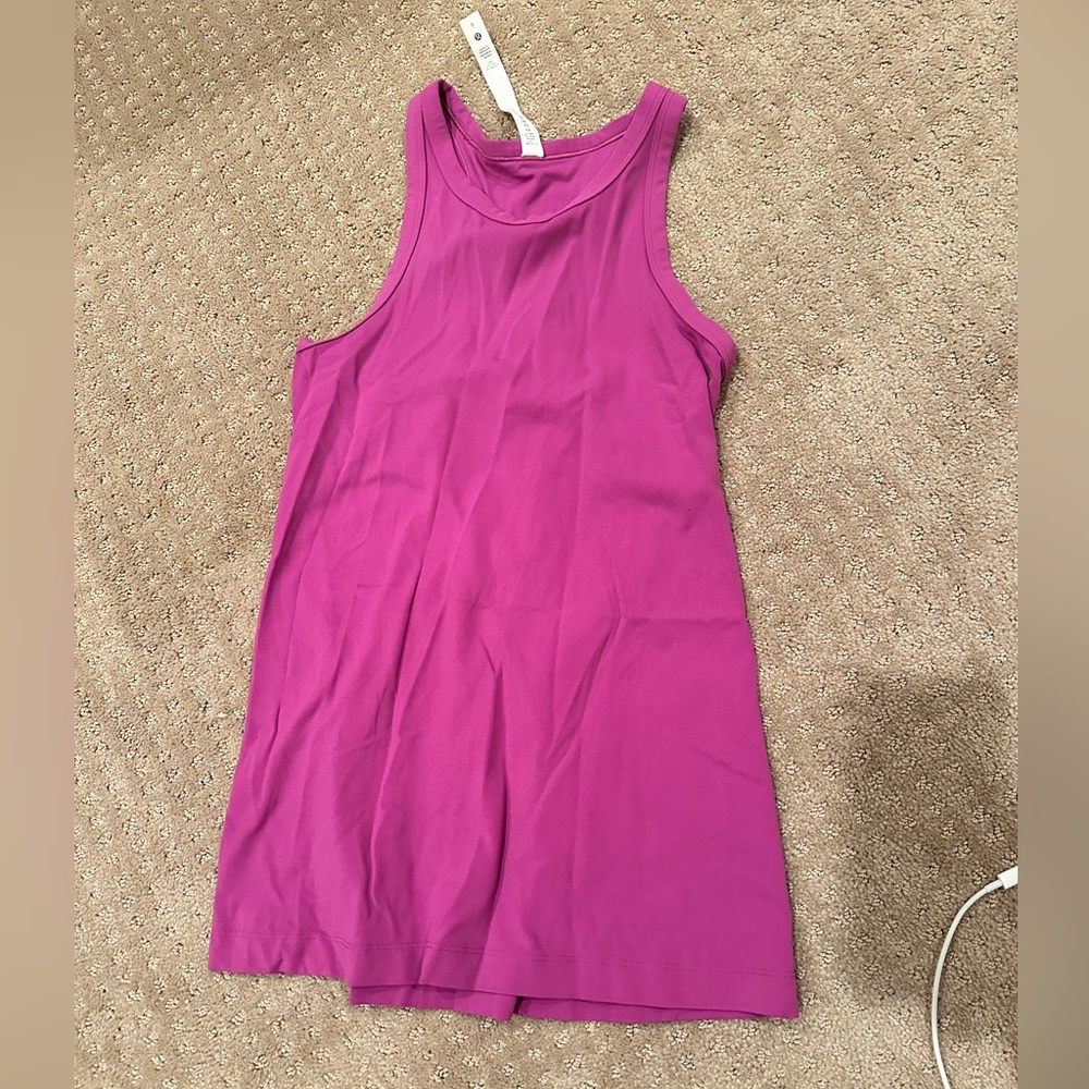 Lululemon Tank